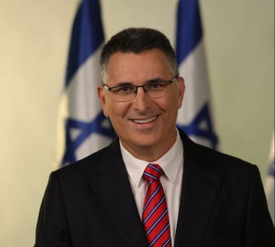 דוברות: גדעון סער