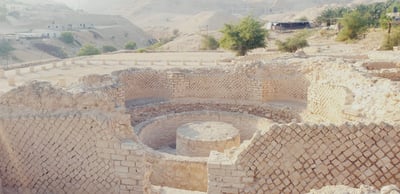 אלפים יגיעו בחנוכה לארמונות החשמונאים ביריחו