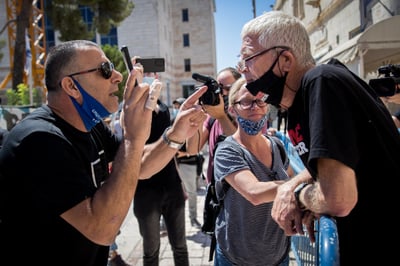 צפו: קצר על הפרשה | כך מתחילה מלחמת אחים