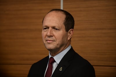 ברקת טוען: זו הסיבה שגדעון סער פרש מהליכוד