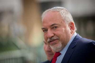 ליברמן קורא לסער, בנט ולפיד לרוץ יחד ברשימה