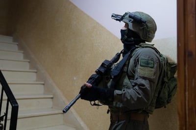 הקורונה הדרום אפריקנית בישראל; סוכל ניסיון פיגוע