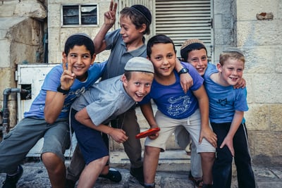 עיריית ירושלים: ממ"ד יסודי חדש יפתח בגוננים