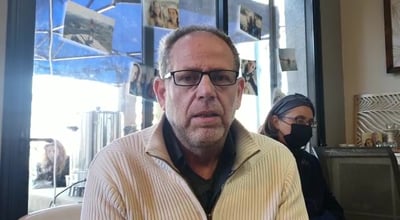 מזל טוב: בנימין הורגן התארס