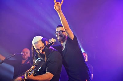 עצוב: המנהל והגיטריסט של חנן בן ארי נפרד מהלהקה