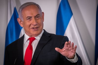 סקר מנדטים: נתניהו פותח פער על סער; לפיד מתרסק