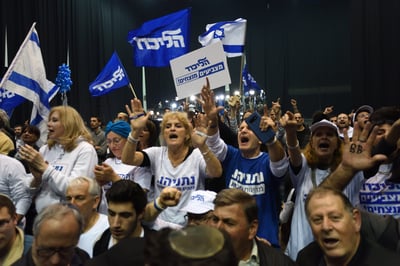 כנס הליכוד