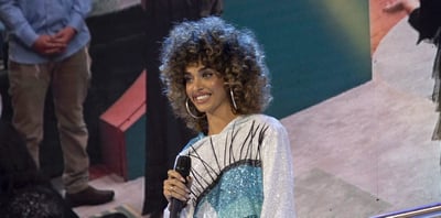 עדן פינס מתקרבת לדת: "משהו היה לי חסר"