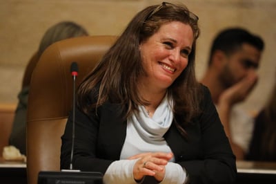 ההתהפכות של חגית משה: כך נתניהו שכנע אותה לרוץ
