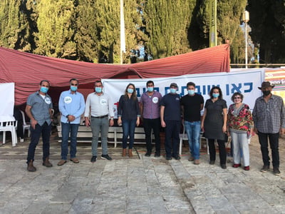 בניגוד להבטחות: ההתיישבות ביו"ש לא תוסדר