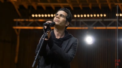 צפו: אביב גפן במחווה מרגשת לצוותים הרפואיים
