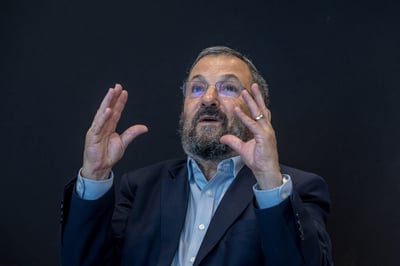 קרא למרי אזרחי: הליכוד הגישו תלונה נגד ברק