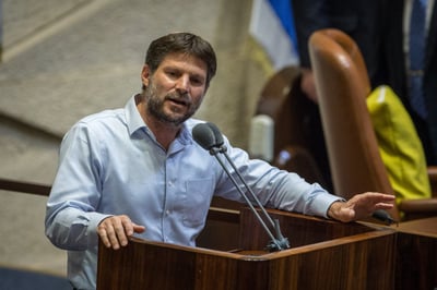 סקר פנימי: החיבור שיכניס את סמוטריץ' לכנסת
