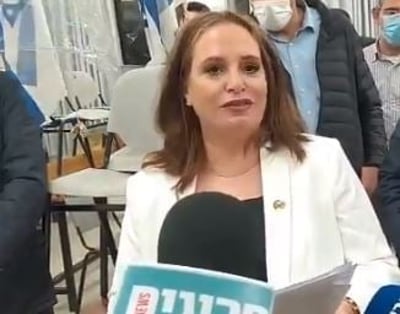 חגית משה: "חוששת מבן גביר"; "בנט השתמש וזרק"