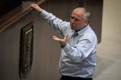 "כשנחזור נדרוס אתכם כמו שאתם דורסים אותנו"