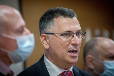 סער: "בן גביר לא שותף ריאלי"; בן גביר: "צודק"