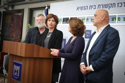 חוזר לכנסת: זה הח"כ שיחליף את עמיר פרץ