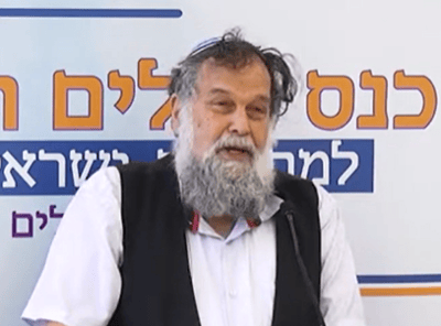 יו"ר בית הרב קוק קורא לאיחוד: "חדלו מהוויכוחים"