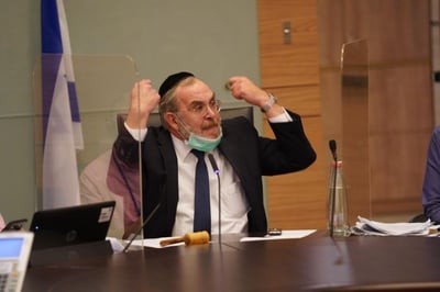 ח"כ יעקב אשר
