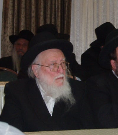 בזמן ההלווייה: נפטר 'זקן ראשי הישיבות' החדש