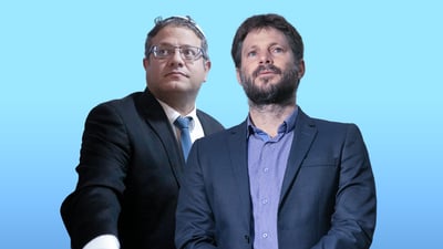 נושף בעורף: בן גביר יגנוז את החלום של סמוטריץ'?