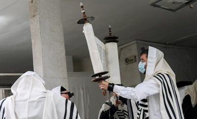 פנימיות בקטנה: הקשר בין מעמד מתן תורה לקורונה