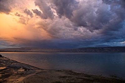 פרשת משפטים | "וּכְעֶצֶם הַשָּׁמַיִם לָטֹהַר"
