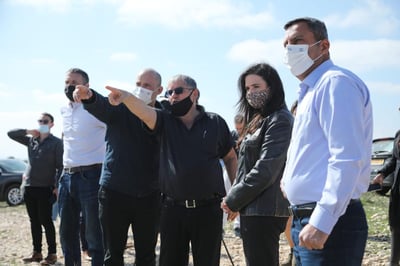 "ממשלת ישראל איבדה את השליטה בנגב"