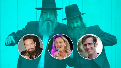 כוכבי המגזר נפרדים מ'שטיסל' | סיכום מיוחד