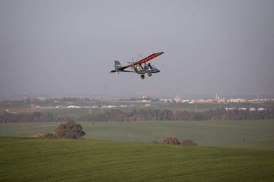 יעקב דוד הוא ההרוג השני בהתרסקות המטוס בצפון
