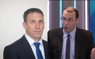 עימות בין כהנא לרוטמן: "לא תלמד אותנו מה זה ימין"