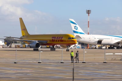 השמיים יפתחו לכל היעדים, מספר הנכנסים עדיין יוגבל
