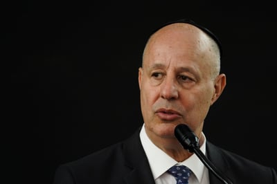 הנגבי: "הולכים לעימות עם כמעט כל מעצמות העולם"