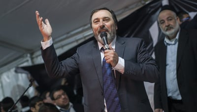 בן גביר לסרוגים: "בני אלבז, הוא נכס אדיר למפלגה"