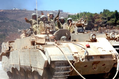 אושר: אות מערכה תוענק ללוחמים ברצועת הביטחון בלבנון