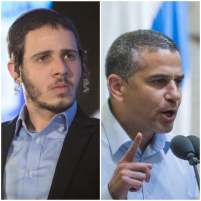 הפירוש של לפיד לפסוק עורר סערה ברשת