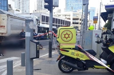 ד"ר שמרית פרקול פינקל היא האישה שנדרסה למוות בתל אביב