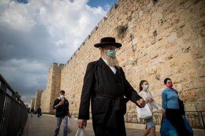 הקורונה בישראל: מקדם ההדבקה ממשיך לרדת