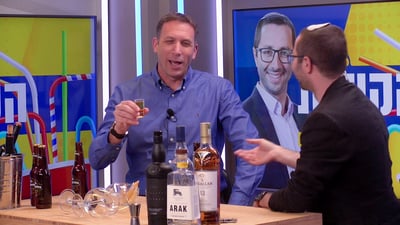 "כל פעם שאתה אומר נפתלי בנט או טייס קרב קח צ'ייסר"