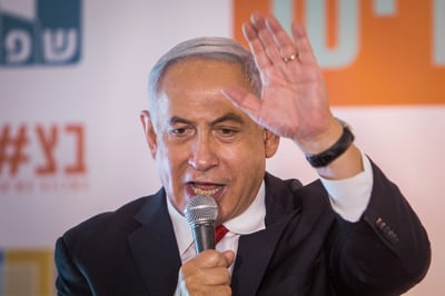 פארסה: בוטלה טיסת ראש הממשלה לאמירויות