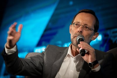 זה מה שהולך להצביע משה פייגלין בבחירות הקרובות