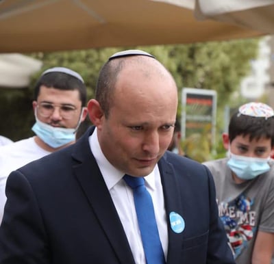 "הלוואי שנתניהו היה נלחם בחמאס כמו שהוא נלחם בי"
