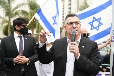 סער אולי הפסיד בקרב האישי אבל ניצח במערכה