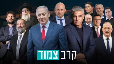 תוצאות אמת: הליכוד – 31; גוש הימין על 63 עם בנט