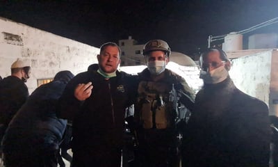 עשור לרצח בן יוסף לבנת – אלפי בני אדם בקבר יוסף