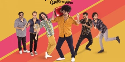 תרימו ווליום: רבע לאפריקה בסינגל מיוחד למימונה. צפו