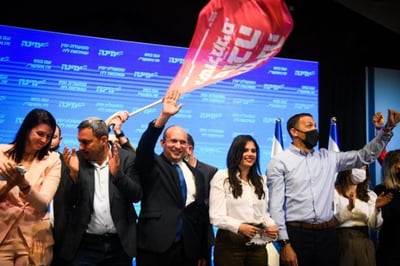 ממה מורכבים מצביעי ימינה?
