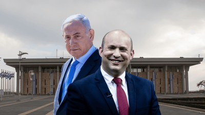 בנט ונתניהו