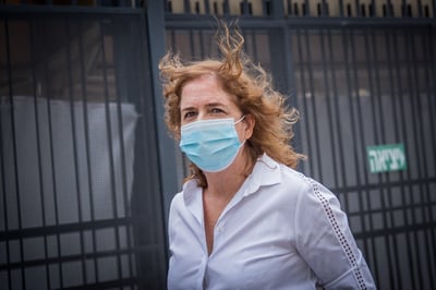 אני מאשימה: נאום הפתיחה של התובעת ליאת בן ארי