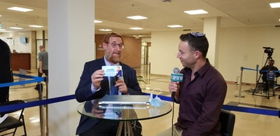 יהודה גליק: "זה יהיה אסון אם נתניהו יתמנה לנשיא"